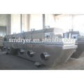 Fluid drying bed machine of boletic acid